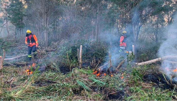  Operação de combate a incêndios se encerra: ano já teve o dobro de ocorrências de 2023